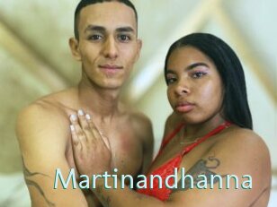 Martinandhanna