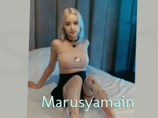 Marusyamain