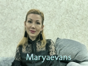 Maryaevans