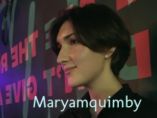 Maryamquimby