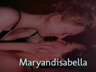 Maryandisabella