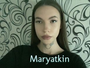 Maryatkin