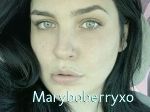 Maryboberryxo