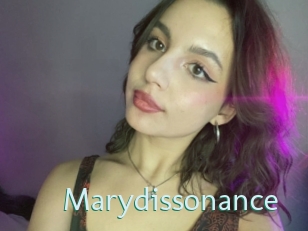 Marydissonance