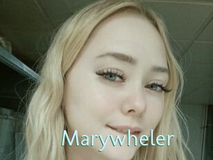 Marywheler