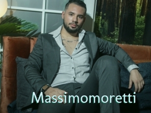 Massimomoretti