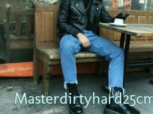 Masterdirtyhard25cm
