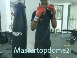 mastertopdome21 Straponles