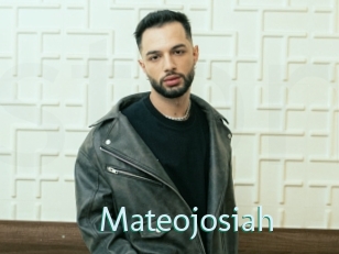 Mateojosiah
