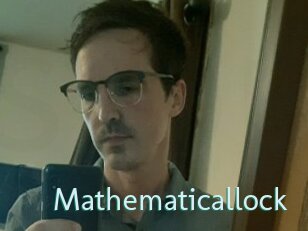 Mathematicallock