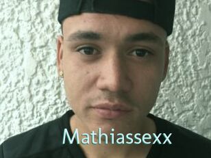 Mathiassexx