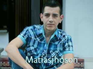Matiasjhoson