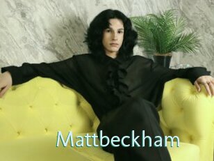 Mattbeckham