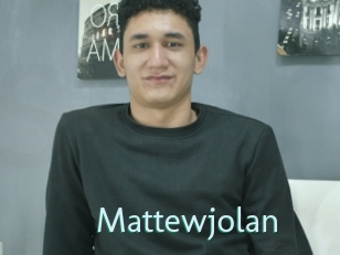 Mattewjolan