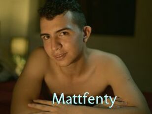 Mattfenty