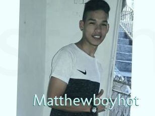 Matthewboyhot