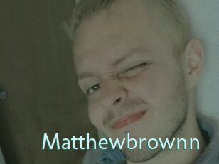 Matthewbrownn