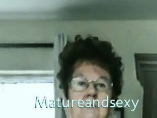 Matureandsexy