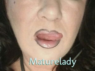 maturelady Straponles