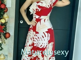 Maturelusexy