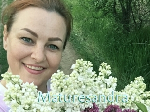 Maturesandra