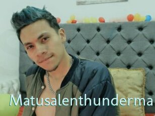 Matusalenthunderman