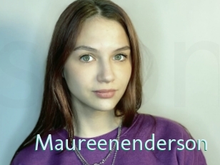 Maureenenderson
