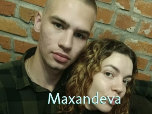 Maxandeva