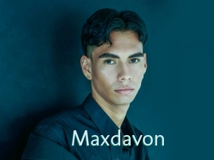 Maxdavon