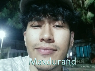 maxdurand Straponles
