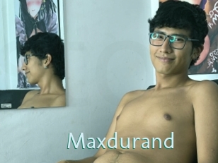 maxdurand Straponles