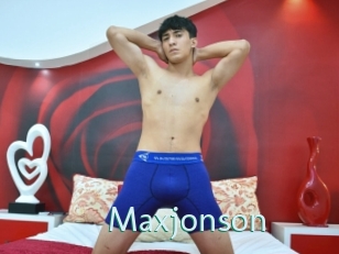 Maxjonson