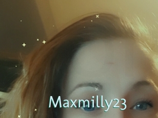 Maxmilly23