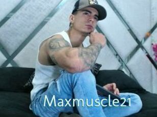 Maxmuscle21
