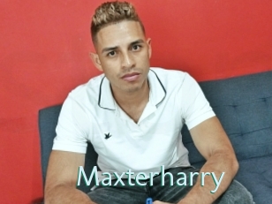 Maxterharry