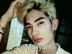 Maxyanci