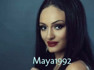Maya1992