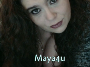 Maya4u