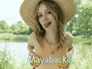 Mayabacker