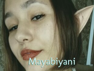 Mayabiyani