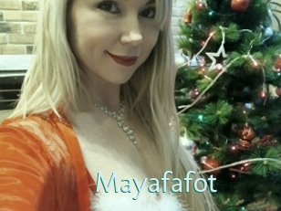 Mayafafot