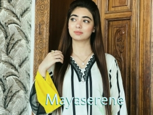 Mayaserene