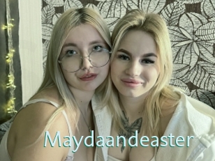 maydaandeaster Straponles