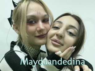 Maydaandedina