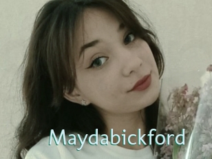 Maydabickford