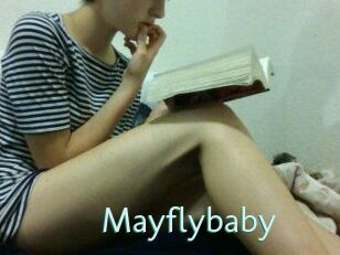 Mayfly_baby