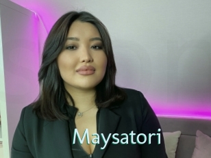 Maysatori