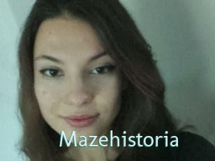 Mazehistoria