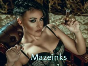 Mazeinks