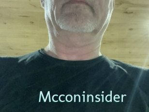 Mcconinsider